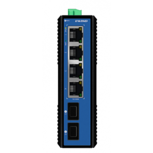 Ewind EW-PIS1706-4FE Коммутатор 4 порта неуправляемый