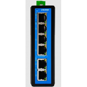 Ewind EW-PIS1806GE Коммутатор 6 портов неуправляемый