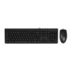 Комплект клавіатура+мишка A4Tech KK-3+OP-330 USB
