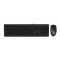 Комплект клавіатура+мишка A4Tech KK-3+OP-330 USB. Photo 1