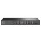 Комутатор 24 порти керований TP-Link TL-SG3428X-UPS. Photo 1
