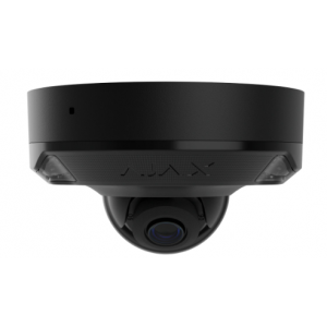 Ajax DomeCam Mini HL (5 Mp/2.8 mm) black IP видеокамера