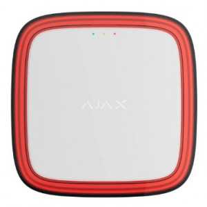 Cповіщувач Ajax EN54 FireProtect (VAD) white пожежний світловий
