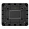 Ajax GlandBox black Монтажная коробка