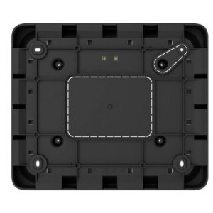 Ajax GlandBox black Монтажная коробка
