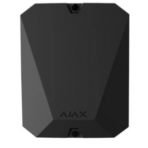 Ajax Hub Hybrid (2G) (8EU) black Охоронна централь