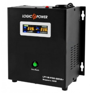 LogicPower LPY-W-PSW-800VA+ Джерело безперебійного живлення