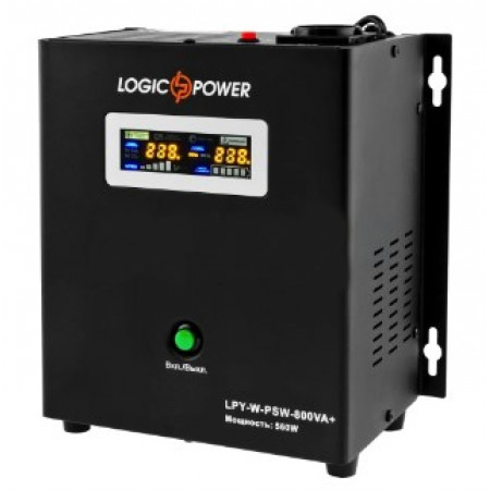 LogicPower LPY-W-PSW-800VA+ Джерело безперебійного живлення