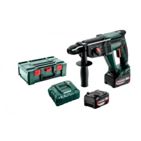 Metabo KH 18 LTX 24 (601712650) Акумуляторний перфоратор