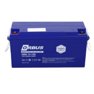 ORBUS CG12150 GEL 12 V 150 Ah Акумуляторна батарея