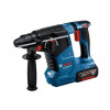 Bosch GBH 187-LI Аккумуляторный перфоратор SDS plus