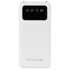 TITANUM OL22 White 20000mAh Повербанк