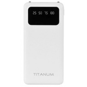 TITANUM OL22 White 20000mAh Повербанк