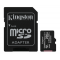 Kingston 256GB micSDXC Canvas Select Plus 100R A1 C10 Card Модуль флэш-памяти. Photo 1