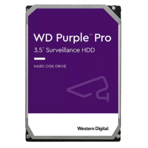 Western Digital Purple Pro 10TB 7200rpm 256MB WD101PURP 3.5 SATA III Жесткий диск