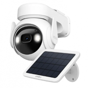 IMOU Cell PT 4G KIT (3MP) Комплект камера 3MP H.265 4G + солнечная панель