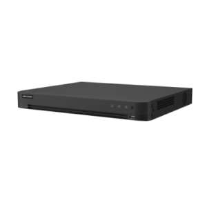 iDS-7208HUHI-M2/X 8-канальный 5 МП 1U H.265 AcuSense DVR