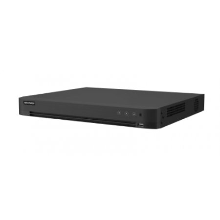 iDS-7208HUHI-M2/X 8-канальный 5 МП 1U H.265 AcuSense DVR