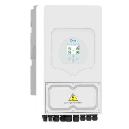 Deye SUN-5K-SG03LP1-EU Гибридный инвертор однофазный