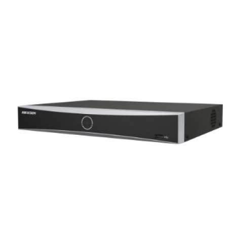 DS-7604NXI-K1/4P(D) 4-канальный PoE 1U K AcuSense 4K NVR