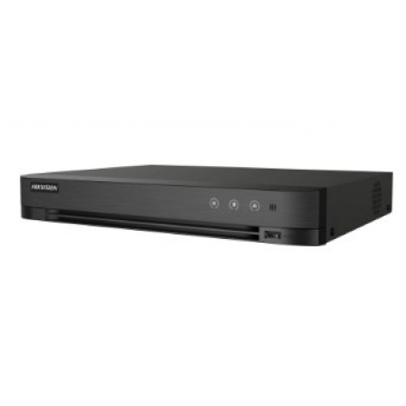 iDS-7204HQHI-M1/XT 4-канальный 1080p 1U H.265 AcuSense DVR