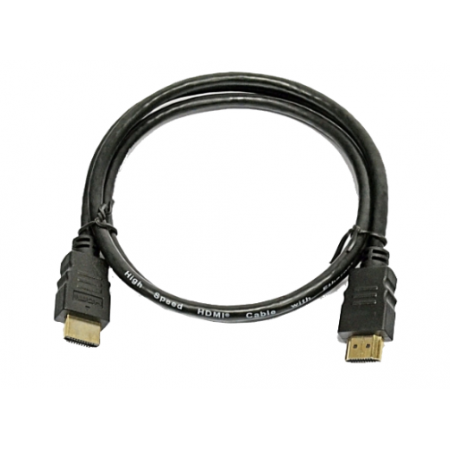 HDMI Патчкорд 19+1, 4k 60hz, 1 м