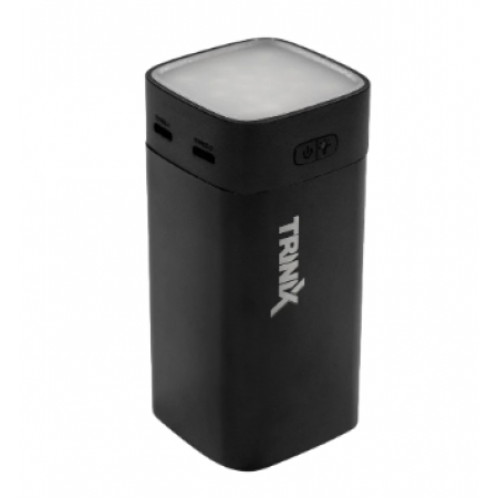 Trinix TPB-6520PDL (20000 mAh) Black Повербанк