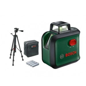 Bosch AL 360 Set (0.603.663.B04) Лазерний нівелір зі штативом