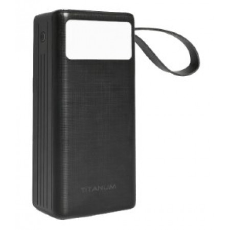 TITANUM TPB-SP04P PD65W 40000mAh Повербанк