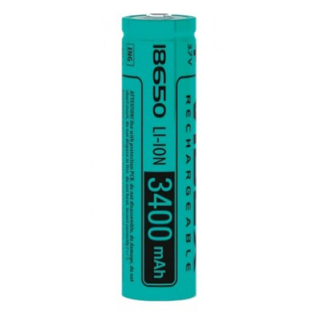 Videx Li-Ion 18650 3400mAh Аккумулятор