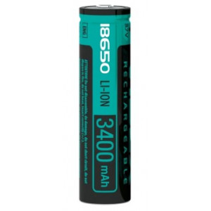 Videx Li-Ion 18650-P 3400mAh Аккумулятор