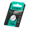 Videx LIR2032 BLISTER CARD Аккумулятор литиевый. Photo 1