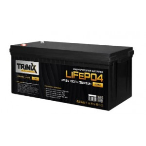 Trinix TLFP-24100 Ultra 25.6V 100Ah Акумуляторна батарея