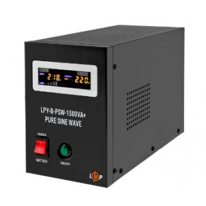 LOGICPOWER LPY-B-PSW-1500VA+ Джерело безперебійного живлення