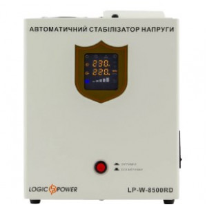LogicPower LP-W-8500RD (5100Вт / 7 ступ) Стабілізатор напруги