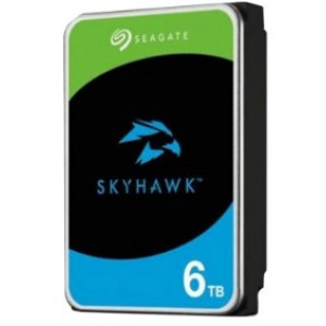Seagate SkyHawk ST6000VX008 Жорсткий диск