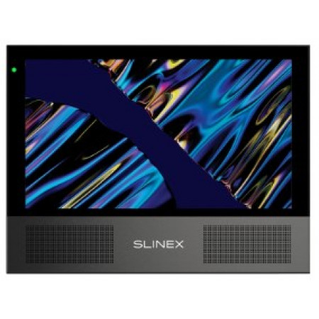 Slinex Sonik 7 Cloud black Видеодомофон