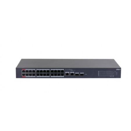 DH-CS4226-24ET-375 24-портовый управляемый с PoE