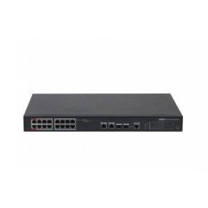 PFS4218-16ET-190 16-портовый управляемый POE