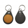 KEYFOB EM Grey/Yellow RFID брелок