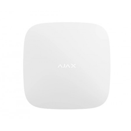 Ajax Hub 2 (8EU) UA white охранная централь