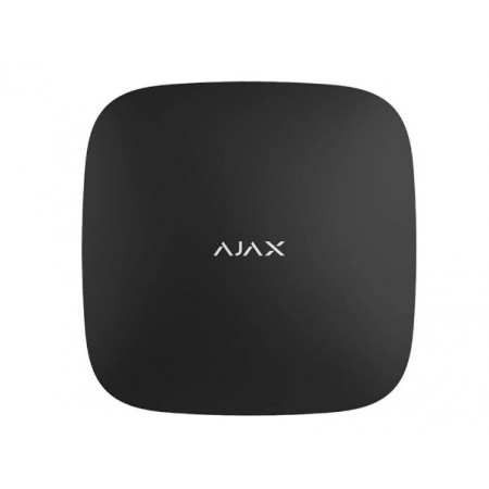 Ajax Hub 2 (8EU) UA black охранная централь