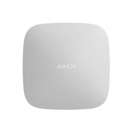 Ajax Hub 2 Plus (8EU/ECG) UA white охоронна централь