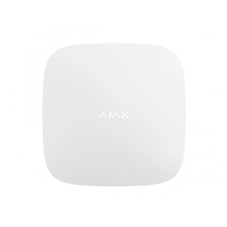 Ajax Hub Plus (8EU) UA white охранная централь