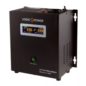 LogicPower LPY-W-PSW-500VA+ Джерело безперебійного живлення