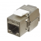 LW LW-KJ6A-03-C6A Модуль KeyStone RJ45 STP, кат. 6a, Slim. Photo 1