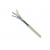 Cat. 5e F/UTP LSZH 4х2х24 AWG (7091004) бухта 305м. Кабель кручена пара ЗЗКМ (FTP мідь безгалоговий LSZH)