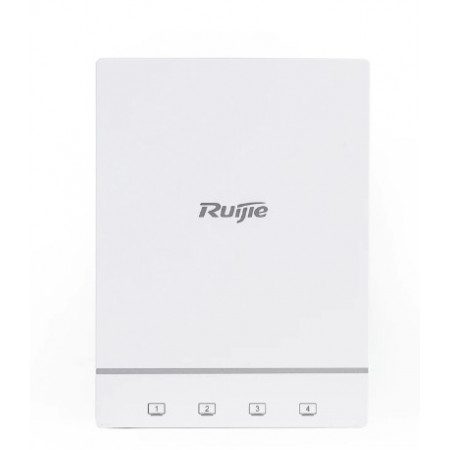 RG-AP180 Настенная точка доступу Wi-Fi 6 Ruijie