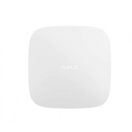 Ajax ReX 2 (8EU) white ретранслятор сигналу