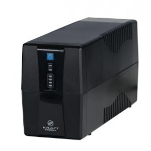 KRF-600VA/360W(LED) UPS Источник бесперебойного питания